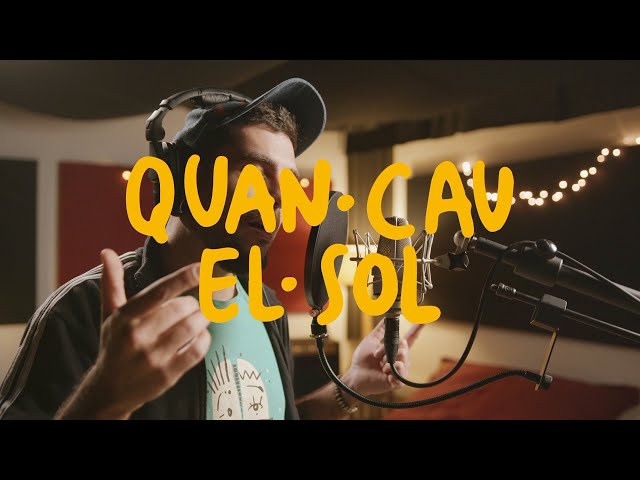 QUAN CAU EL SOL - Txarango feat. Marcel i Júlia