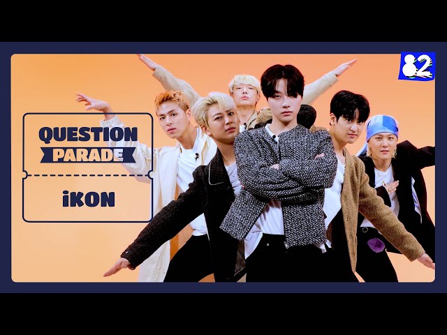 iKON Roasting Each Other "BUT YOU" Already Expected That 🙊🔥 | Question Parade | iKON