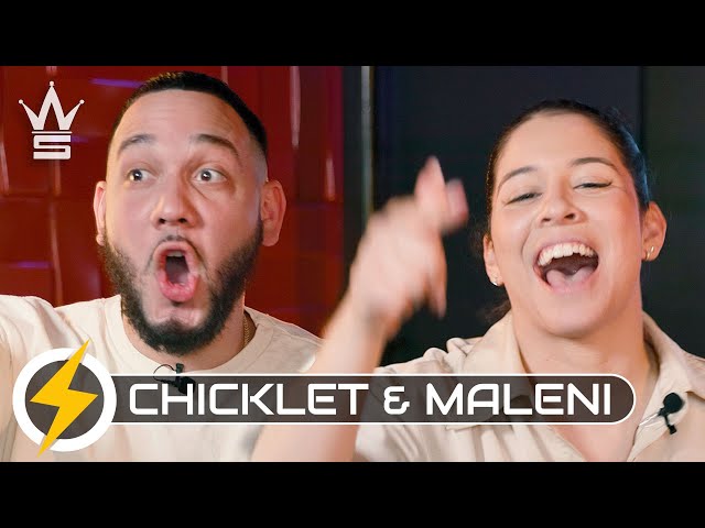 Chicklet & Maleni React To Coi Leray, DD Osama and Nicky Jam Music Videos | Culture Shock Ep. 8