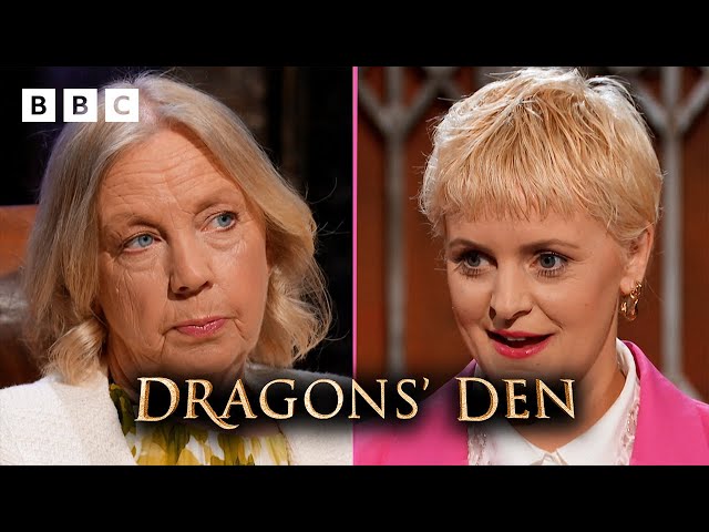 Will this RUBBISH pitch go to WASTE? ♻️🗑️🤯 | Dragons' Den - BBC