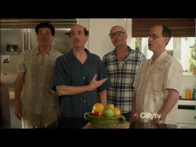 Cougar Town - The Worthless Peons (aka The Blanks in real life)