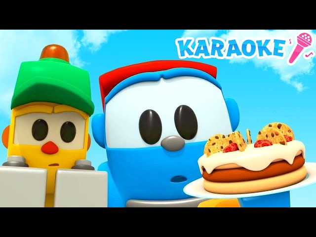 The Cookie Jar karaoke song for kids! Karaoke songs for kids with lyrics & cartoons.
