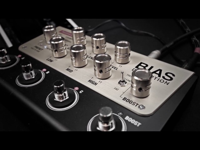 The Ultimate Distortion Pedal?