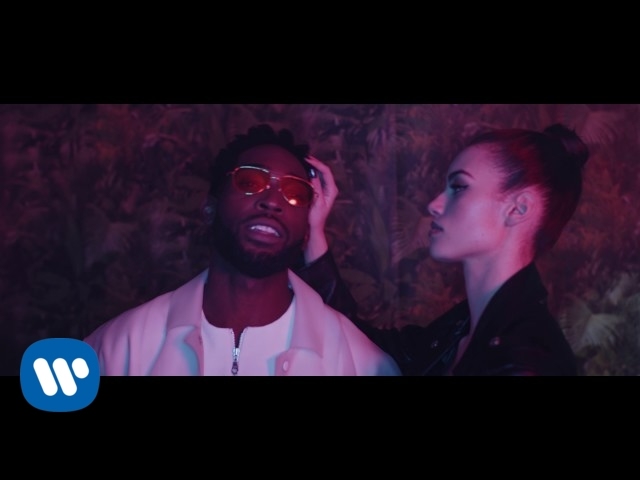 Tinie Tempah ft. Tinashe -  Text From Your Ex (Official Video)