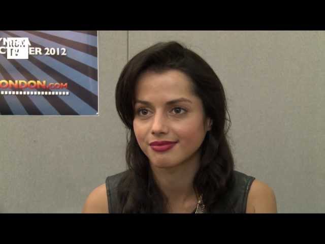 Game of Thrones Irri - Amrita Acharia Interview