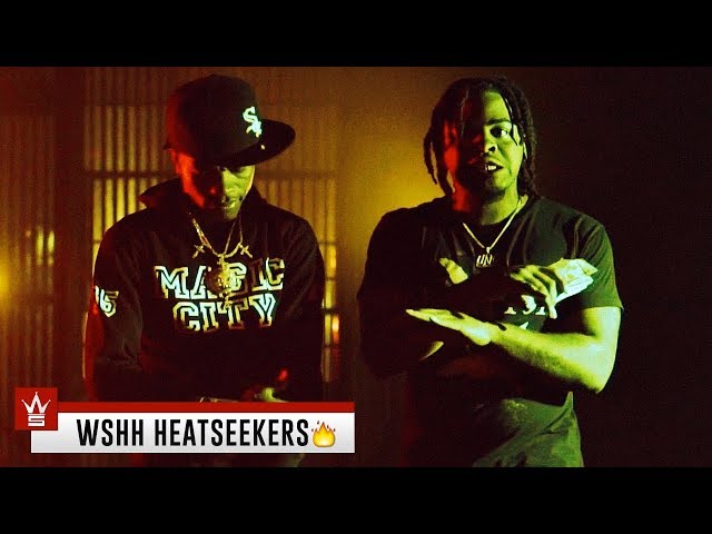 Uno Foster - “BlockParty” feat. Lil Baby (Official Music Video - WSHH Heatseekers)