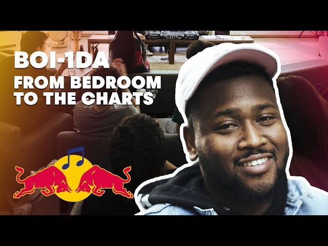 Boi-1da on Dancehall Influences, Working With Drake and Sampling | Red Bull Music Academy