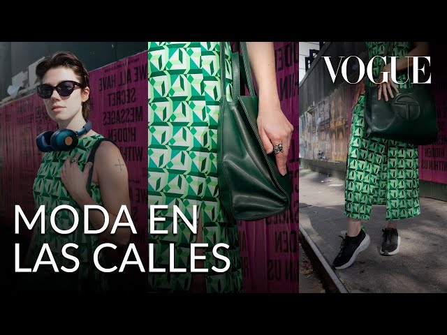 Estas son las tendencias de moda que dominan las calles de Nueva York | Vogue México y Latinoamérica