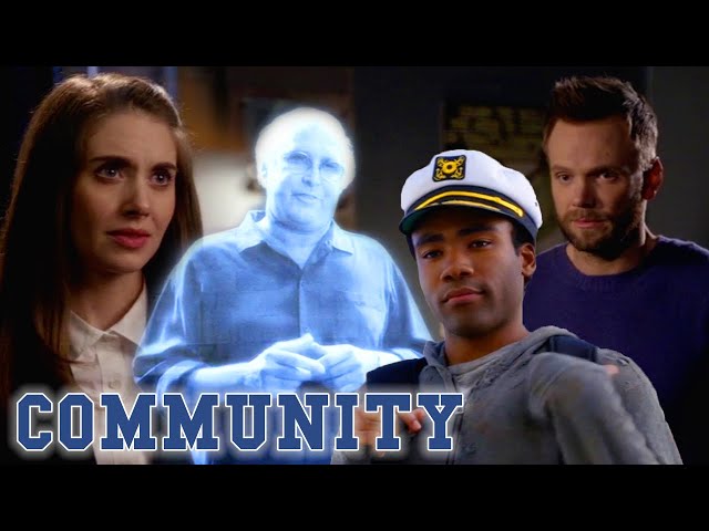 First & Last Lines Said By Community Characters! | Community