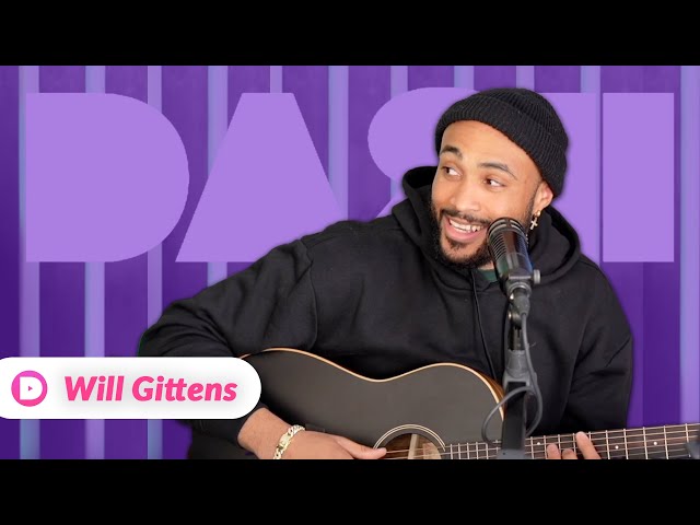 Will Gittens | Previews New Song, How He Went From Doing Covers To Grammy Nominations + More!