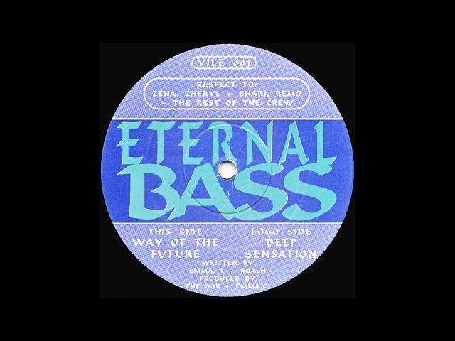 Eternal Bass - Deep Sensation (1994)
