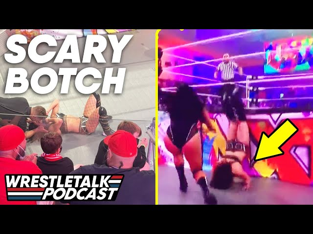 Jacy Jayne Dive Botch, WWE NXT 2.0 Review | WrestleTalk
