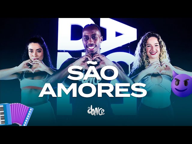 São Amores - Pabllo Vittar | FitDance (Coreografia)