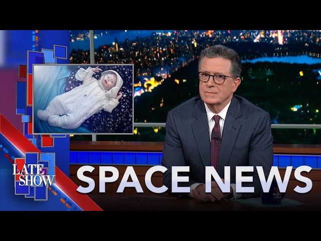 Space News: Falling Satellites | Making Babies in Space | A Lumpy, Potato-Shaped Asteroid