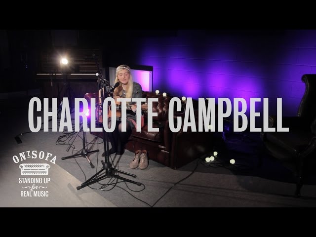 Charlotte Campbell - Uptown Funk (Mark Ronson Ft. Bruno Mars Cover) | Ont Sofa Prime Sessions