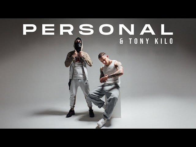 NOWACZKIEWICZ - Personal ft. Tony Kilo (prod. Malarz & ohPaul)