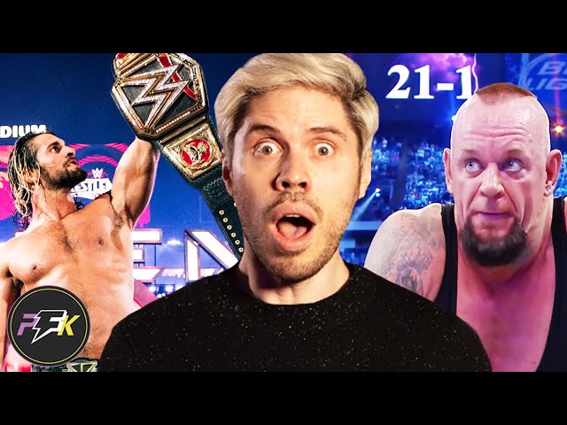 Top 10 Greatest WrestleMania Moments Of All Time | partsFUNknown