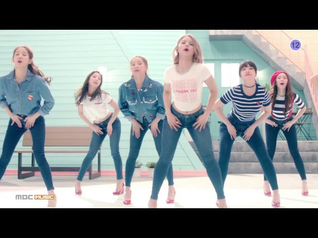 CLC(씨엘씨) - '예뻐지게(High Heels)' MV Teaser