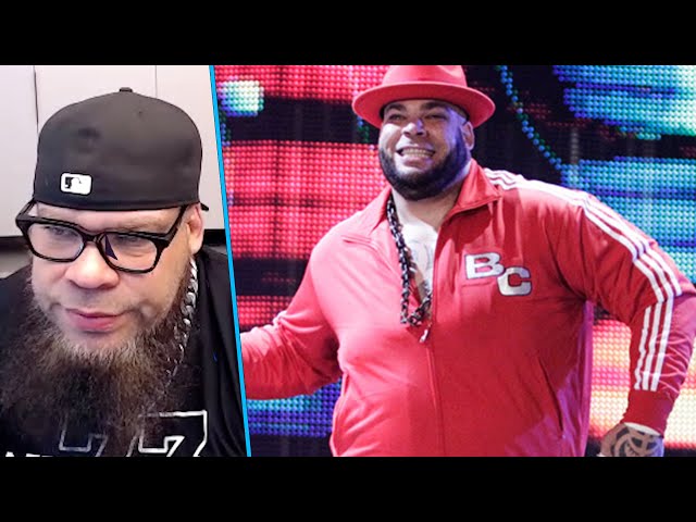 Tyrus Says The Funkasaurus Was A Punishment From Vince McMahon