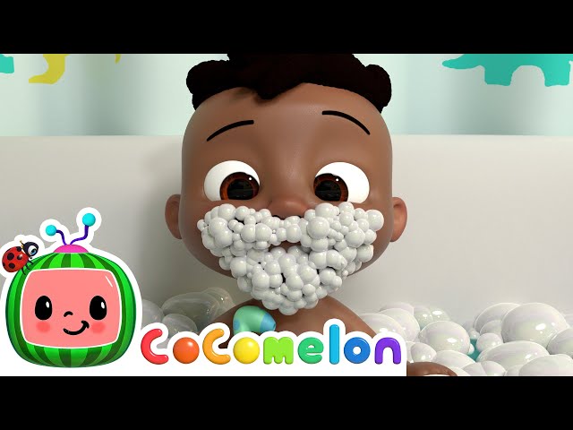 Cody's Bath Song! | @CoComelon | Cocomelon Kids Songs