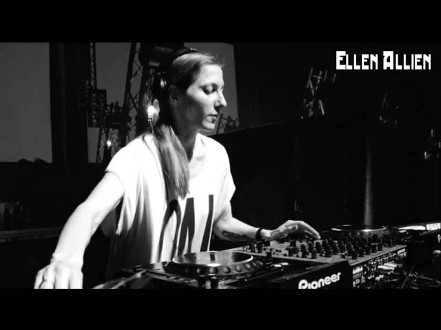 Live At Circoloco DC-10, Ibiza (09-09-2013) - Ellen Allien