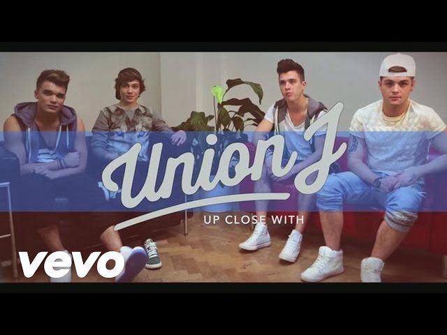 Union J - Up Close With... George