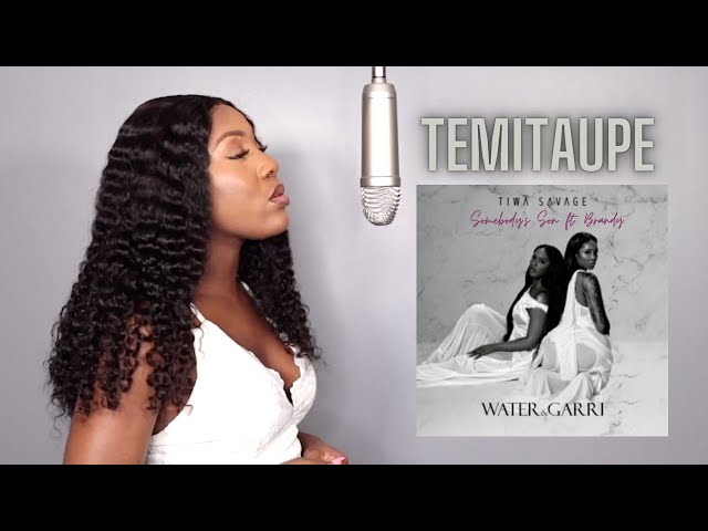 Tiwa Savage - Somebody's Son ft. Brandy (Cover by Temitaupe)