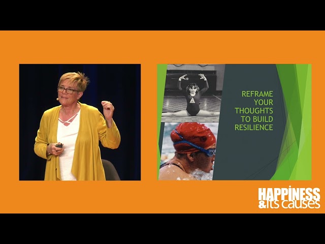 HARNESS YOUR FORCE TO FIND YOUR GOLD MEDAL MOMENT with Carol Cooke AM PLY at HAP22