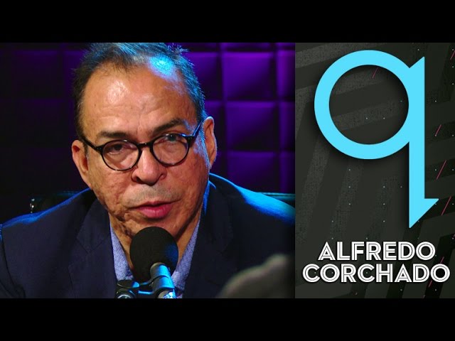Alfredo Corchado won't be silenced by death threats