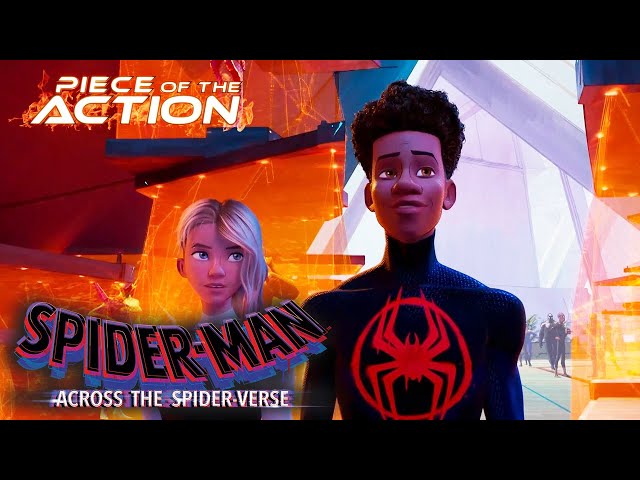 Spider-Man: Across The Spider-Verse | Spidey HQ