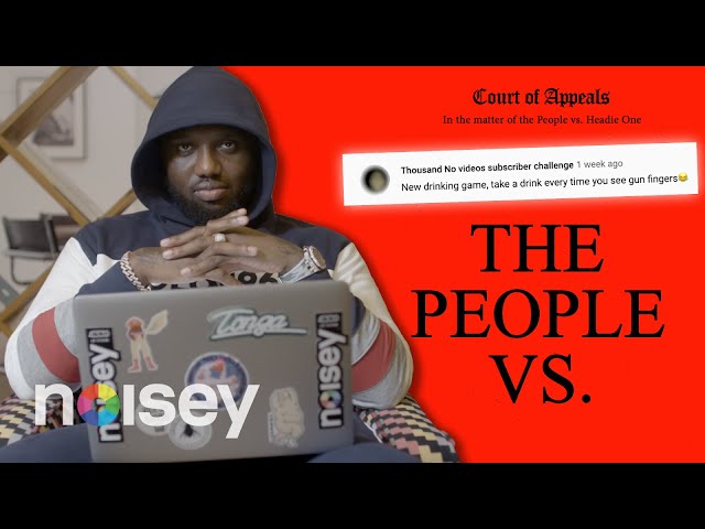 Headie One Responds to Comments on His Forehead, Drake, and The Avengers | The People Vs.