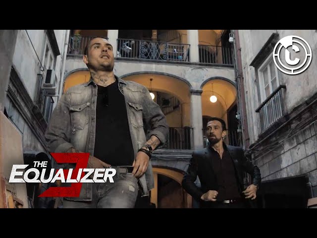 The Equalizer 3 | The Evil Quaranta Brothers