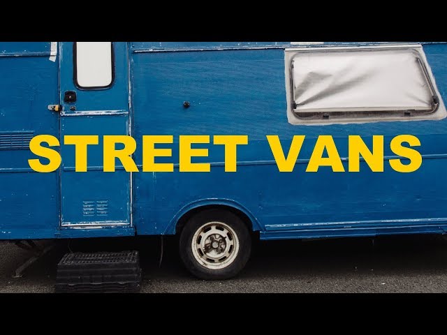 Street Vans of Bristol