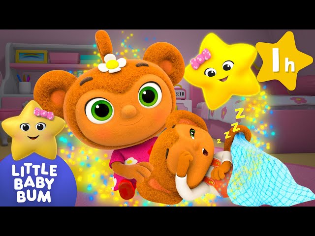 If You're Sleepy and You know it + More | Little Baby Bum | Nursery Rhymes for Babies