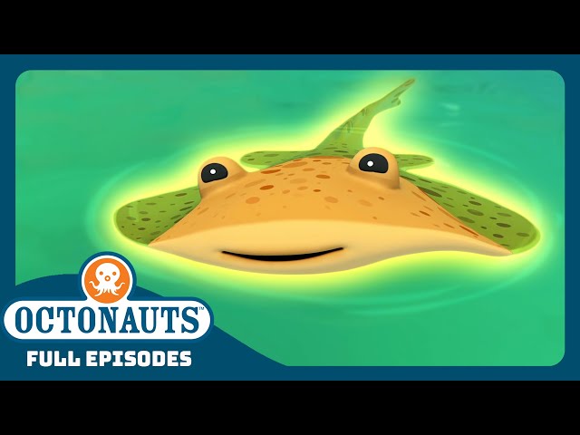 @Octonauts - ⚡ The Electric Torpedo Rays 🐠 | Season 1 | Full Episodes | Cartoons for Kids