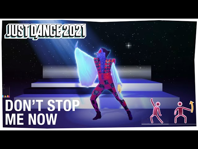 Just Dance Unlimited: Don't Stop Me Now by Queen | Gameplay [US]