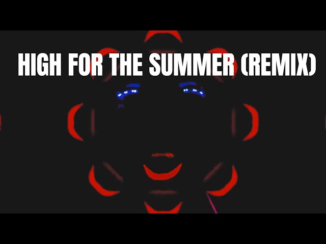 High For The Summer (REMIX)