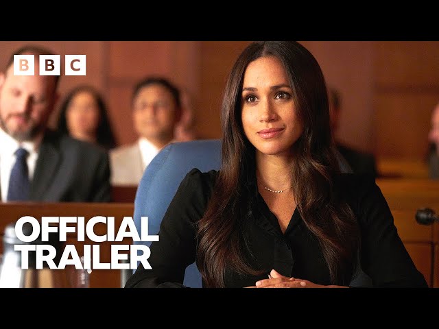 Suits | Trailer - BBC