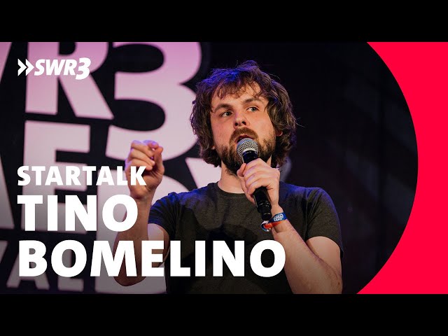 Tino Bomelino - SHOW | SWR3 Comedy Festival 2018