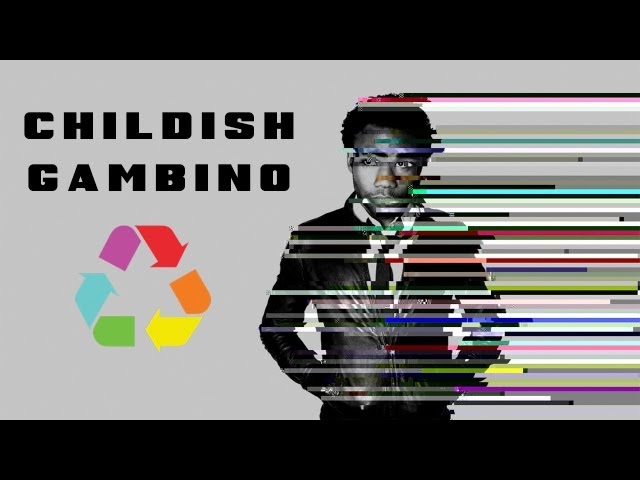 The Childish Gambino Mixtape