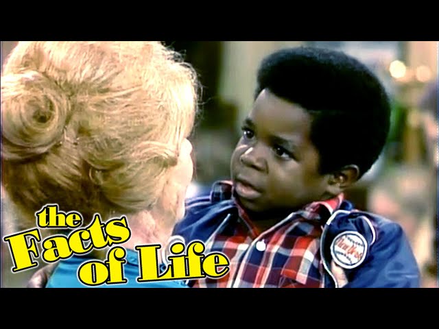 The Facts Of Life | The Drummonds Pay A Visit To Mrs. Garrett | The Norman Lear Effect