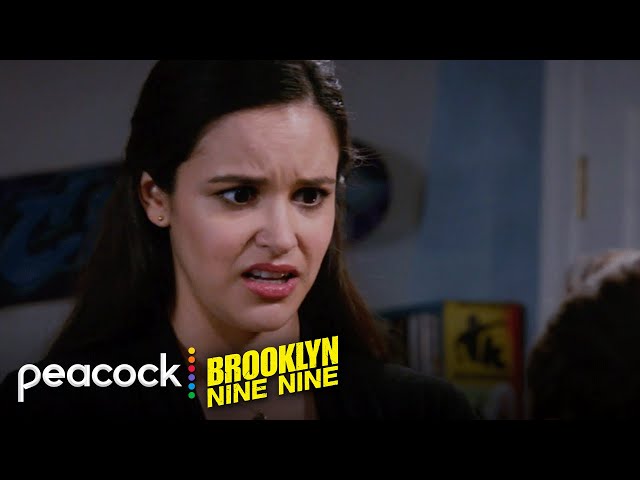The only place Jake & Amy WON'T do it | Brooklyn Nine-Nine