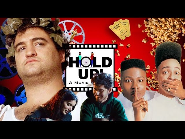 Hold Up! A Movie Podcast S1E6 “Animal House, House Party, Shithouse”
