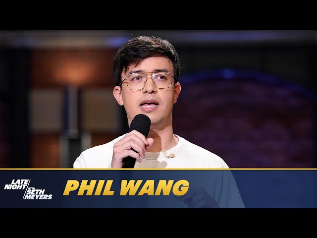 Phil Wang Stand-Up Performance