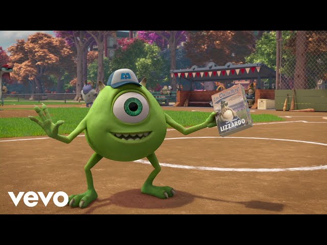 Dominic Lewis - Let's Play Ball (From "Monsters at Work: Season 2")