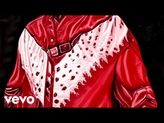 The White Stripes - Ball and Biscuit (Visualizer)