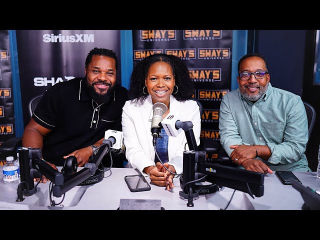 Malcolm Jamal Warner Reveals ALL! Must-Watch Podcast Launch! 📢 | SWAY’S UNIVERSE
