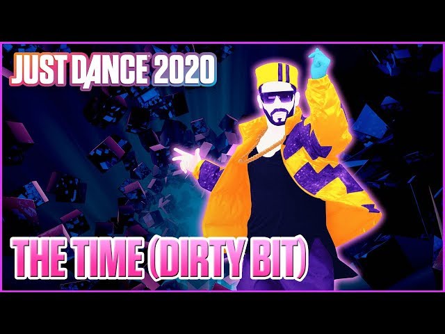Just Dance 2020: The Time (Dirty Bit) by The Black Eyed Peas | Official Track Gameplay [US]