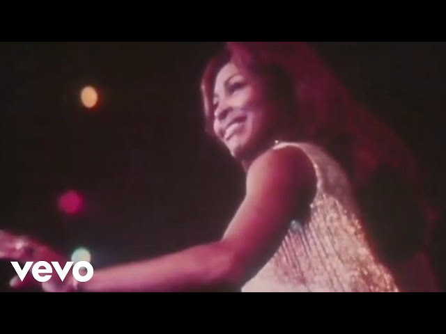 Tina Turner - Honky Tonk Woman (Live)