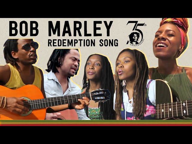 Bob Marley - Redemption Song performed by fans around the world!